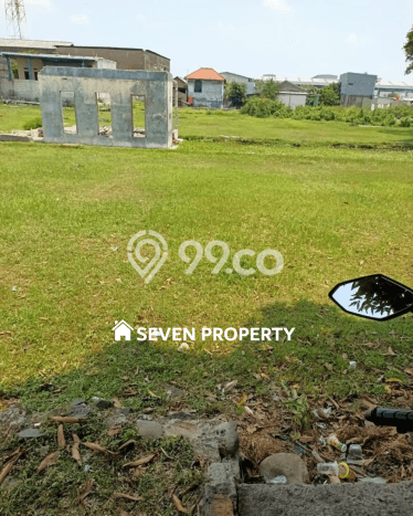 Tanah Komersial Kawasan Cikarang, Luas 4053m2m², Pinggir Jalan Tanah Komersial Kawasan Cikarang, Luas 4053m2m², Pinggir Jalan