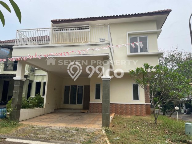 Rumah Modern 3 KT di Legenda Wisata Jakarta Timur Semi Furnished Rumah Modern 3 KT di Legenda Wisata Jakarta Timur Semi Furnished