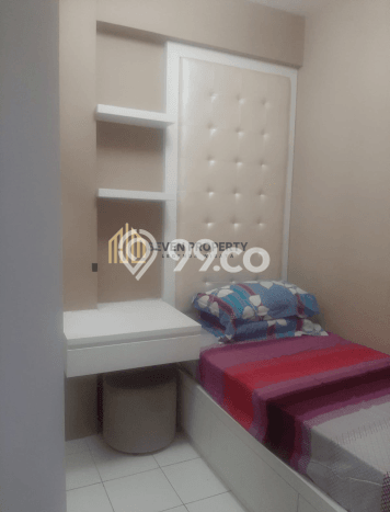 Dijual Segera Apartemen 2 KT, 1 KM, 35m2 di Cimanggis, Depok Dijual Segera Apartemen 2 KT, 1 KM, 35m2 di Cimanggis, Depok