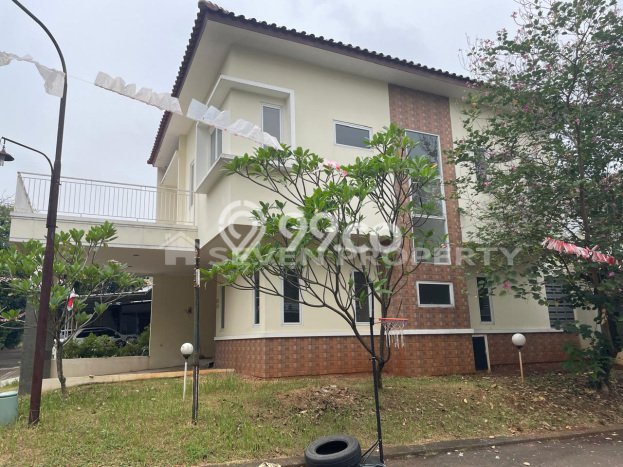 Rumah Modern 3 KT di Legenda Wisata Jakarta Timur Semi Furnished Rumah Modern 3 KT di Legenda Wisata Jakarta Timur Semi Furnished