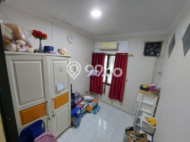 Rumah Modern 2 Kamar LT 56m2 di Taman Palem Rumah Modern 2 Kamar LT 56m2 di Taman Palem