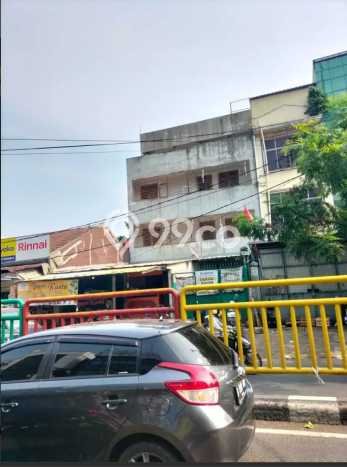 Ruko Paling Dicari LB 600m2 Dijual di Palmerah Ruko Paling Dicari LB 600m2 Dijual di Palmerah