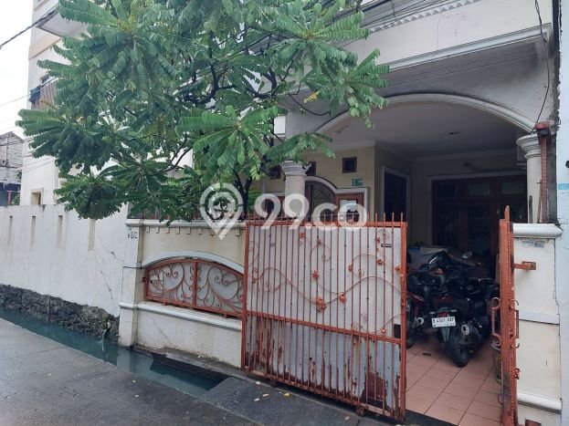 Rumah Modern 3 KT di Semper Jakarta Utara Semi Furnished Rumah Modern 3 KT di Semper Jakarta Utara Semi Furnished