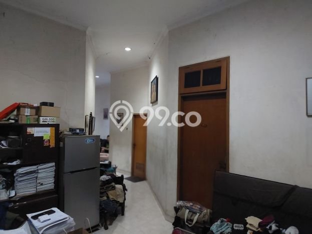 Rumah Modern 3 KT di Semper Jakarta Utara Semi Furnished Rumah Modern 3 KT di Semper Jakarta Utara Semi Furnished