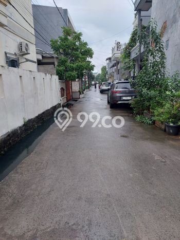 Rumah Modern 3 KT di Semper Jakarta Utara Semi Furnished Rumah Modern 3 KT di Semper Jakarta Utara Semi Furnished