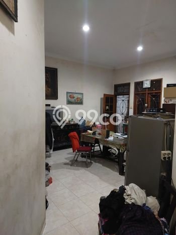 Rumah Modern 3 KT di Semper Jakarta Utara Semi Furnished Rumah Modern 3 KT di Semper Jakarta Utara Semi Furnished