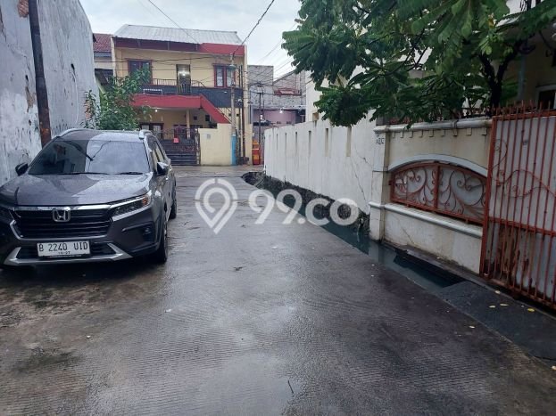 Rumah Modern 3 KT di Semper Jakarta Utara Semi Furnished Rumah Modern 3 KT di Semper Jakarta Utara Semi Furnished