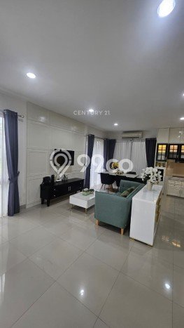 Rumah sewa siap huni 3 KT di Pantai Indah Kapuk 2, Jakarta Utara Rumah sewa siap huni 3 KT di Pantai Indah Kapuk 2, Jakarta Utara