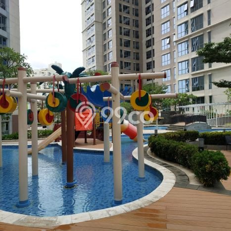 Apartemen Siap Pakai 2 BR dengan Harga Hemat di Area Kemayoran, Jakarta Pusat Apartemen Siap Pakai 2 BR dengan Harga Hemat di Area Kemayoran, Jakarta Pusat