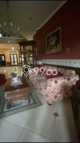 Dijual Rumah Mewah Elegan Dengan View Cantik di Bintaro, Tangerang Selatan Dijual Rumah Mewah Elegan Dengan View Cantik di Bintaro, Tangerang Selatan