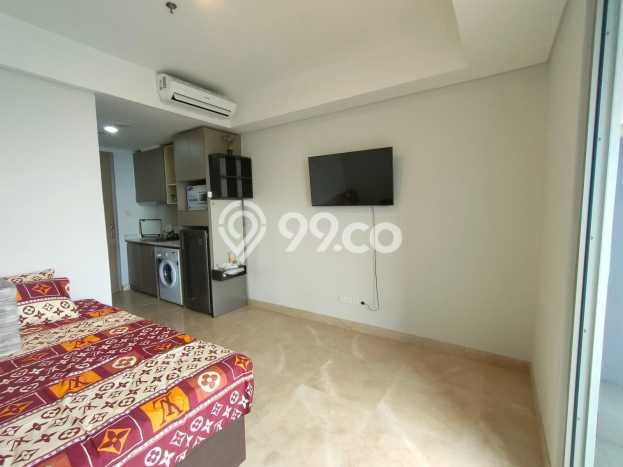 Disewakan Apartemen Minimalis 23m2 Punya 0 KT, 1 KM, Lokasi di Penjaringan Disewakan Apartemen Minimalis 23m2 Punya 0 KT, 1 KM, Lokasi di Penjaringan