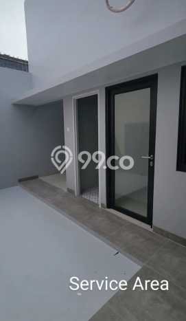 Rumah Minimalis 4 KT LT 125m2 di Meruya Rumah Minimalis 4 KT LT 125m2 di Meruya
