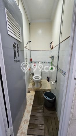 Rumah Modern 2 Kamar LT 56m2 di Taman Palem Rumah Modern 2 Kamar LT 56m2 di Taman Palem