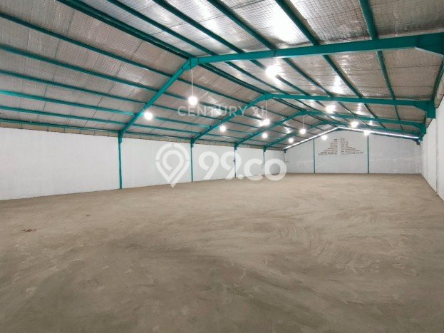 Untuk Disewa Gudang di Kosambi Tangerang LT 630m2, LB 990m2 Untuk Disewa Gudang di Kosambi Tangerang LT 630m2, LB 990m2