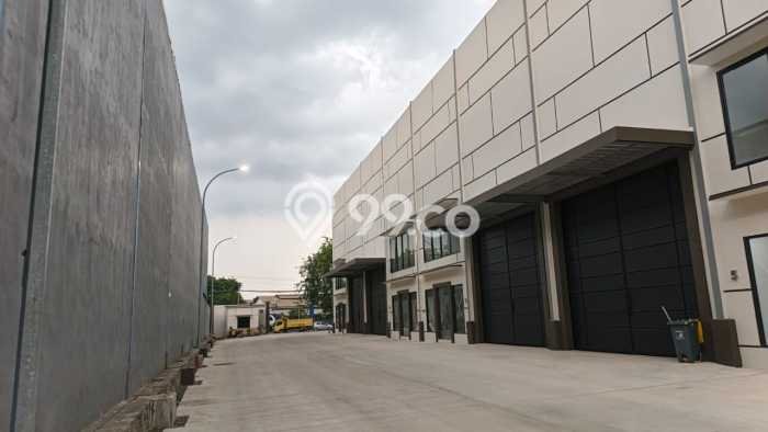 Gudang For Rent Kawasan Daan Mogot, Luas 336m², Area Premium, Ready Bisnis Gudang For Rent Kawasan Daan Mogot, Luas 336m², Area Premium, Ready Bisnis