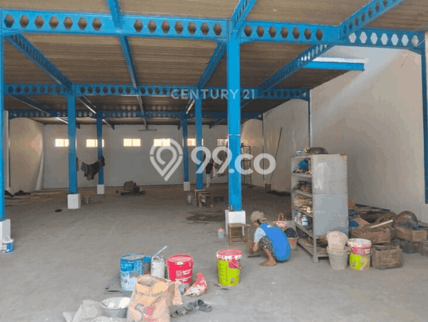 Gudang Dijual di Jakarta Barat LT 739m2 & LB 686m2 Lokasi Terbaik! Gudang Dijual di Jakarta Barat LT 739m2 & LB 686m2 Lokasi Terbaik!