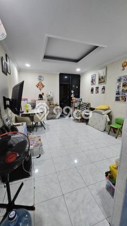 Rumah Modern 2 Kamar LT 56m2 di Taman Palem Rumah Modern 2 Kamar LT 56m2 di Taman Palem