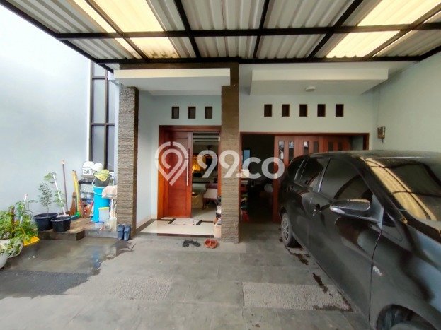 Rumah Luxury Modern Siap Huni di Villa Meruya Jakarta Barat Rumah Luxury Modern Siap Huni di Villa Meruya Jakarta Barat