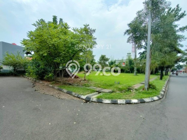 Tanah Dijual di Jakarta Barat Seluas 288m2 Strategis Tanah Dijual di Jakarta Barat Seluas 288m2 Strategis
