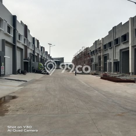 Dijual! Gudang di Tangerang Kota Tangerang LT 261m2 / LB 270m2 Kawasan Bisnis Dijual! Gudang di Tangerang Kota Tangerang LT 261m2 / LB 270m2 Kawasan Bisnis
