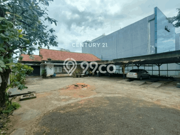 Lahan Investasi Lokasi Palmerah Jakarta Barat SHM Lahan Investasi Lokasi Palmerah Jakarta Barat SHM