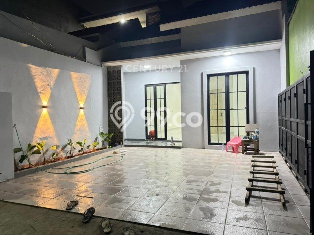 Dijual Rumah Modern 4 KT di Kaliabang, Bekasi Dijual Rumah Modern 4 KT di Kaliabang, Bekasi