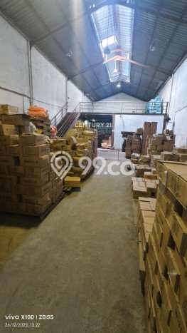 Unit Gudang Dijual di Kosambi Tangerang Luas Tanah 520m2, Luas Bangunan 570m2 Unit Gudang Dijual di Kosambi Tangerang Luas Tanah 520m2, Luas Bangunan 570m2