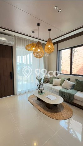 Jual Rumah Modern 2 KT di Citra Garden, Jakarta Barat Jual Rumah Modern 2 KT di Citra Garden, Jakarta Barat
