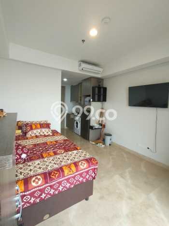 Disewakan Apartemen Minimalis 23m2 Punya 0 KT, 1 KM, Lokasi di Penjaringan Disewakan Apartemen Minimalis 23m2 Punya 0 KT, 1 KM, Lokasi di Penjaringan