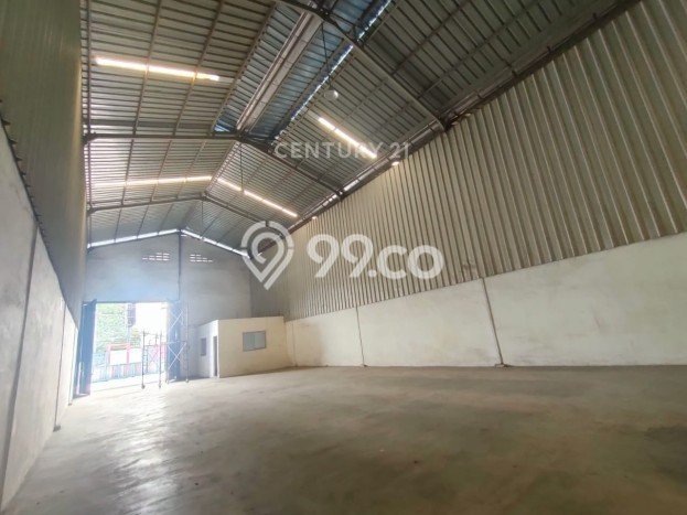 Gudang disewakan di Penjaringan Jakarta Utara dengan luas bangunan 360m2 Gudang disewakan di Penjaringan Jakarta Utara dengan luas bangunan 360m2