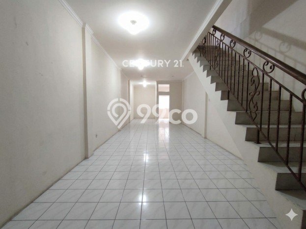 Ruko Dijual di Prime Area Jakarta Utara Luas 197m2 Ruko Dijual di Prime Area Jakarta Utara Luas 197m2