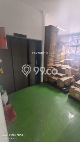 Unit Gudang Dijual di Kosambi Tangerang Luas Tanah 520m2, Luas Bangunan 570m2 Unit Gudang Dijual di Kosambi Tangerang Luas Tanah 520m2, Luas Bangunan 570m2