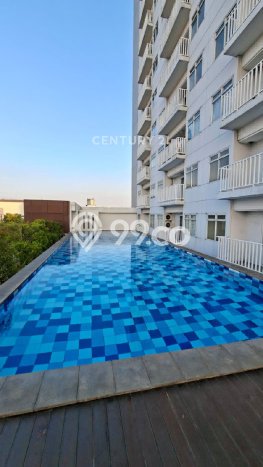 Siap Huni Apartemen di Jakarta Barat 1 Kamar & 1 Kamar Mandi, Luas 28m2 Siap Huni Apartemen di Jakarta Barat 1 Kamar & 1 Kamar Mandi, Luas 28m2