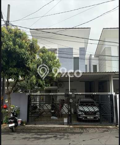 Rumah Elit LB 127m2 Siap Pakai Desain Elegan di Duta Garden, Jakarta Barat Rumah Elit LB 127m2 Siap Pakai Desain Elegan di Duta Garden, Jakarta Barat