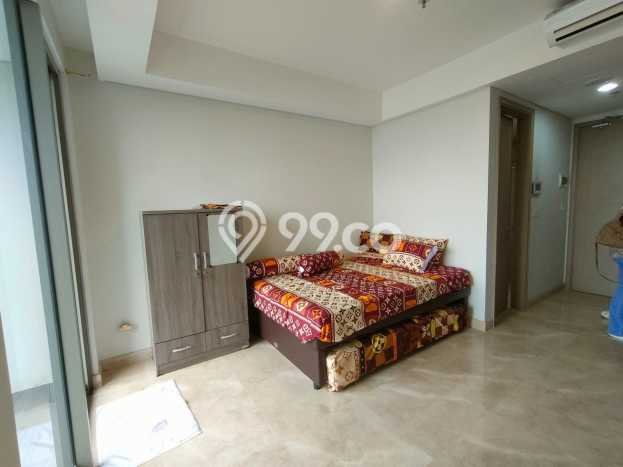 Disewakan Apartemen Minimalis 23m2 Punya 0 KT, 1 KM, Lokasi di Penjaringan Disewakan Apartemen Minimalis 23m2 Punya 0 KT, 1 KM, Lokasi di Penjaringan