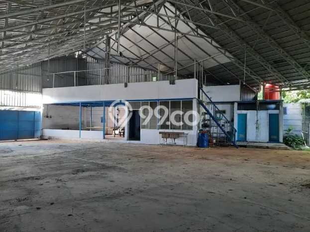 Gudang Komersial Disewakan di Cipondoh Tangerang Luas 700m2 Gudang Komersial Disewakan di Cipondoh Tangerang Luas 700m2
