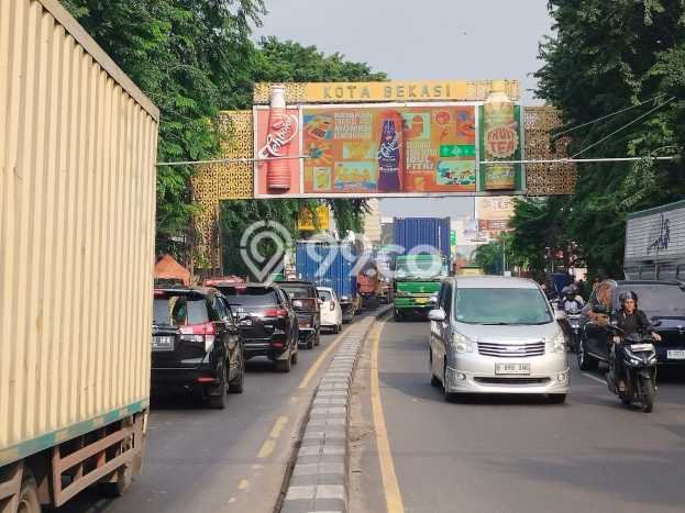 Tanah Potensial di Medan Satria, Luas 3790m², Pinggir Jalan Tanah Potensial di Medan Satria, Luas 3790m², Pinggir Jalan