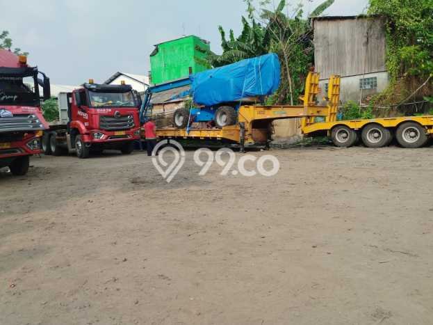 Tanah Potensial di Medan Satria, Luas 3790m², Pinggir Jalan Tanah Potensial di Medan Satria, Luas 3790m², Pinggir Jalan