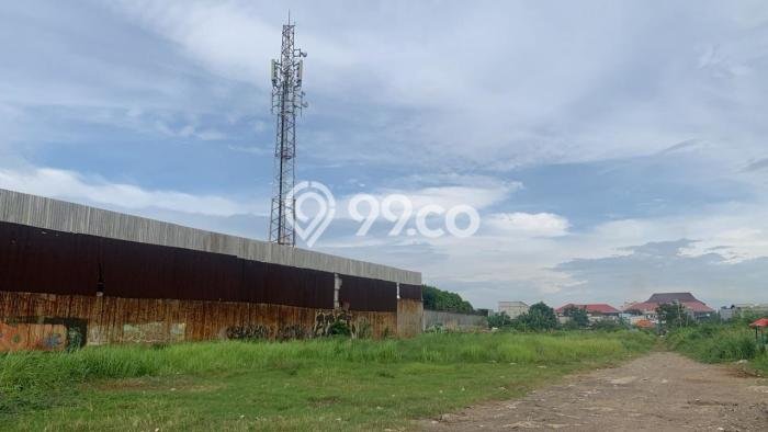 Tanah Potensial di Kalideres, Luas 12996m2m², Pinggir Jalan Tanah Potensial di Kalideres, Luas 12996m2m², Pinggir Jalan