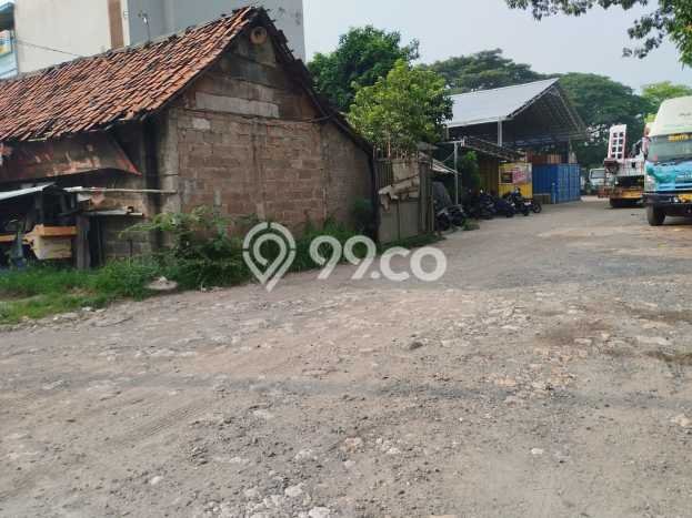 Tanah Potensial di Medan Satria, Luas 3790m², Pinggir Jalan Tanah Potensial di Medan Satria, Luas 3790m², Pinggir Jalan