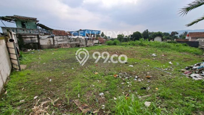 Tanah Kavling Dijual di Sentul City, Bogor dengan Luas Tanah 1073m2 Tanah Kavling Dijual di Sentul City, Bogor dengan Luas Tanah 1073m2