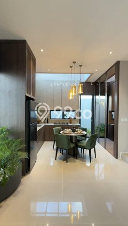 For Sale! Luxury House LT 84m2 Desain Elegan di Citra Garden For Sale! Luxury House LT 84m2 Desain Elegan di Citra Garden