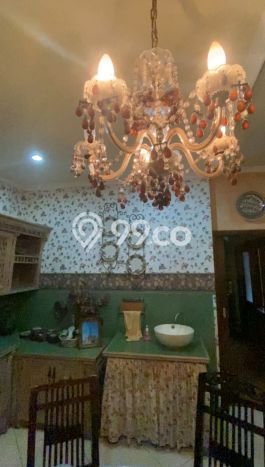 Dijual Rumah Mewah Elegan Dengan View Cantik di Bintaro, Tangerang Selatan Dijual Rumah Mewah Elegan Dengan View Cantik di Bintaro, Tangerang Selatan