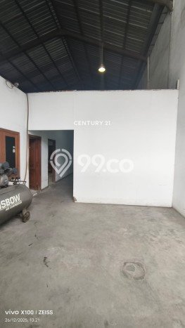 Unit Gudang Dijual di Kosambi Tangerang Luas Tanah 520m2, Luas Bangunan 570m2 Unit Gudang Dijual di Kosambi Tangerang Luas Tanah 520m2, Luas Bangunan 570m2