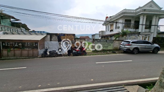 Tanah Kavling Dijual di Sentul City, Bogor dengan Luas Tanah 1073m2 Tanah Kavling Dijual di Sentul City, Bogor dengan Luas Tanah 1073m2