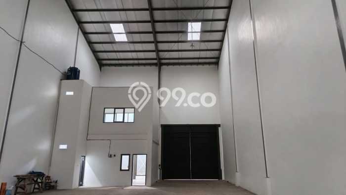 Gudang For Rent Kawasan Daan Mogot, Luas 336m², Area Premium, Ready Bisnis Gudang For Rent Kawasan Daan Mogot, Luas 336m², Area Premium, Ready Bisnis