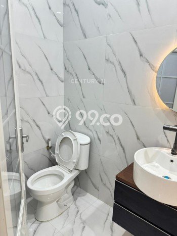 Dijual Rumah Modern 4 KT di Kaliabang, Bekasi Dijual Rumah Modern 4 KT di Kaliabang, Bekasi