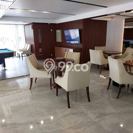 Apartemen Siap Pakai 2 BR dengan Harga Hemat di Area Kemayoran, Jakarta Pusat Apartemen Siap Pakai 2 BR dengan Harga Hemat di Area Kemayoran, Jakarta Pusat