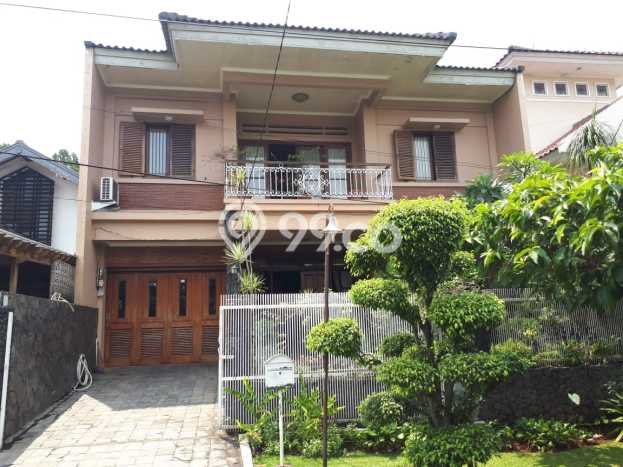Dijual Rumah Mewah Elegan Dengan View Cantik di Bintaro, Tangerang Selatan Dijual Rumah Mewah Elegan Dengan View Cantik di Bintaro, Tangerang Selatan