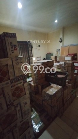 Ruko Strategis di Kapuk Kamal, Luas 220m², Lokasi Komersial Ruko Strategis di Kapuk Kamal, Luas 220m², Lokasi Komersial